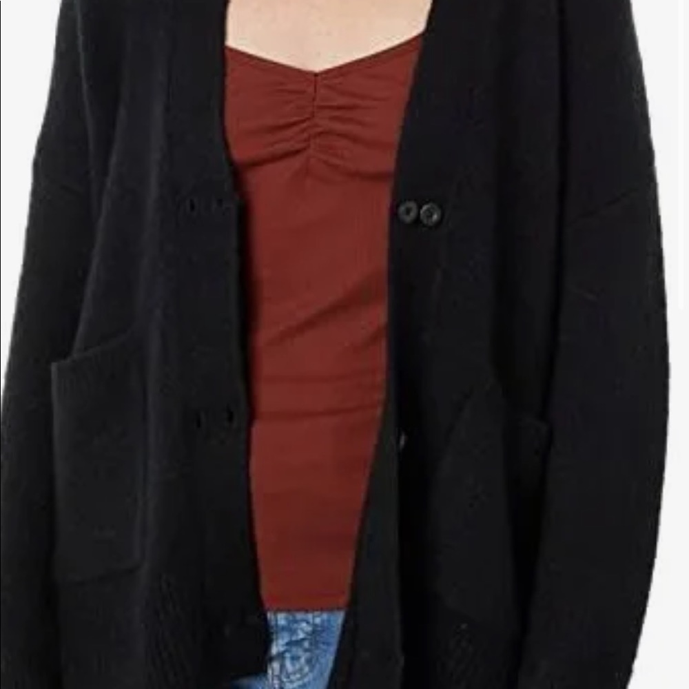 XL madewell cardigan
